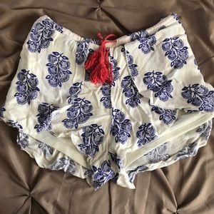 O’Neil drawstring shorts